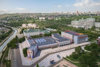 Дворец пионеров на Каче отремонтируют за 1,2 млрд
