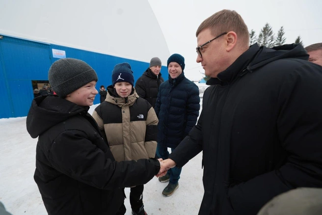 Южный Урал — первый в стране запустил программу по привлечению спортивных тренеров в отдаленные уголки региона | Источник: пресс-служба правительства Челябинской области 