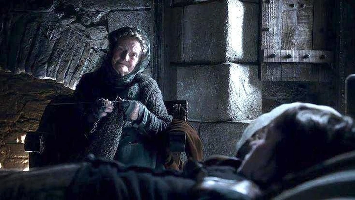 Кадр из сериала «Игра престолов» HBO | Источник: Социальные сети