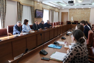 Крючков: в бюджете 2027 заложить средства на технику для МУП