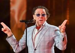 Григорий Лепс ждет детей от юной Авроры: «Не собираюсь останавливаться, несмотря на преклонный возраст»