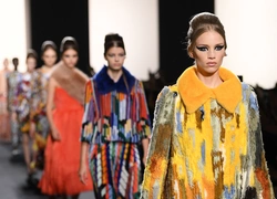 Жизнь в искусстве: Fendi Couture FW18