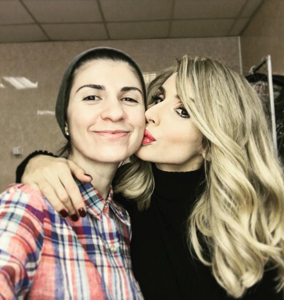 Нателла Крапивина и Светлана Лобода | woman.ru