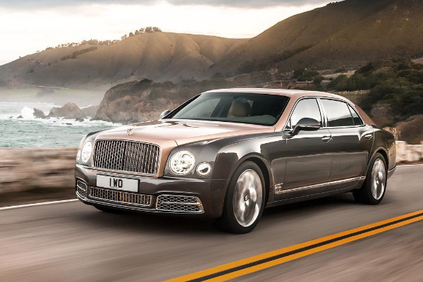 Bentley Mulsanne