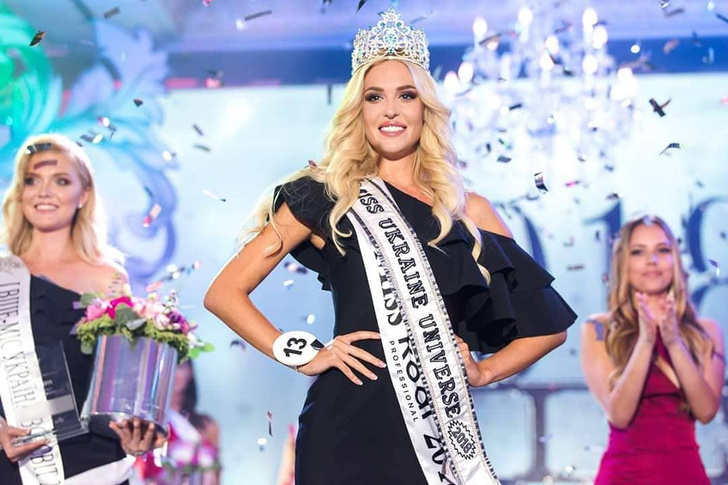 Карина в короне: «Мисс Украина Вселенная — 2018» Карина Жосан! (Видео, фото)