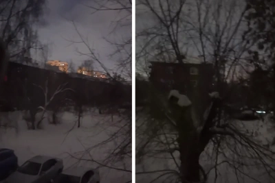 Уралмаш остался без света из-за поломки