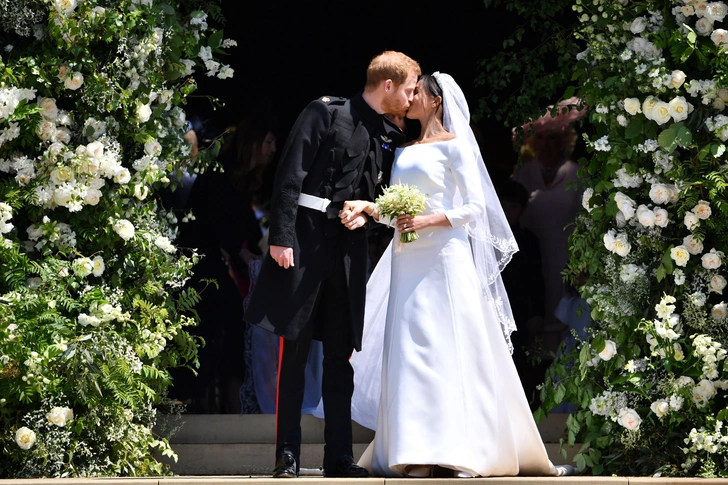 Самые красивые королевские свадьбы со всего мира 💍