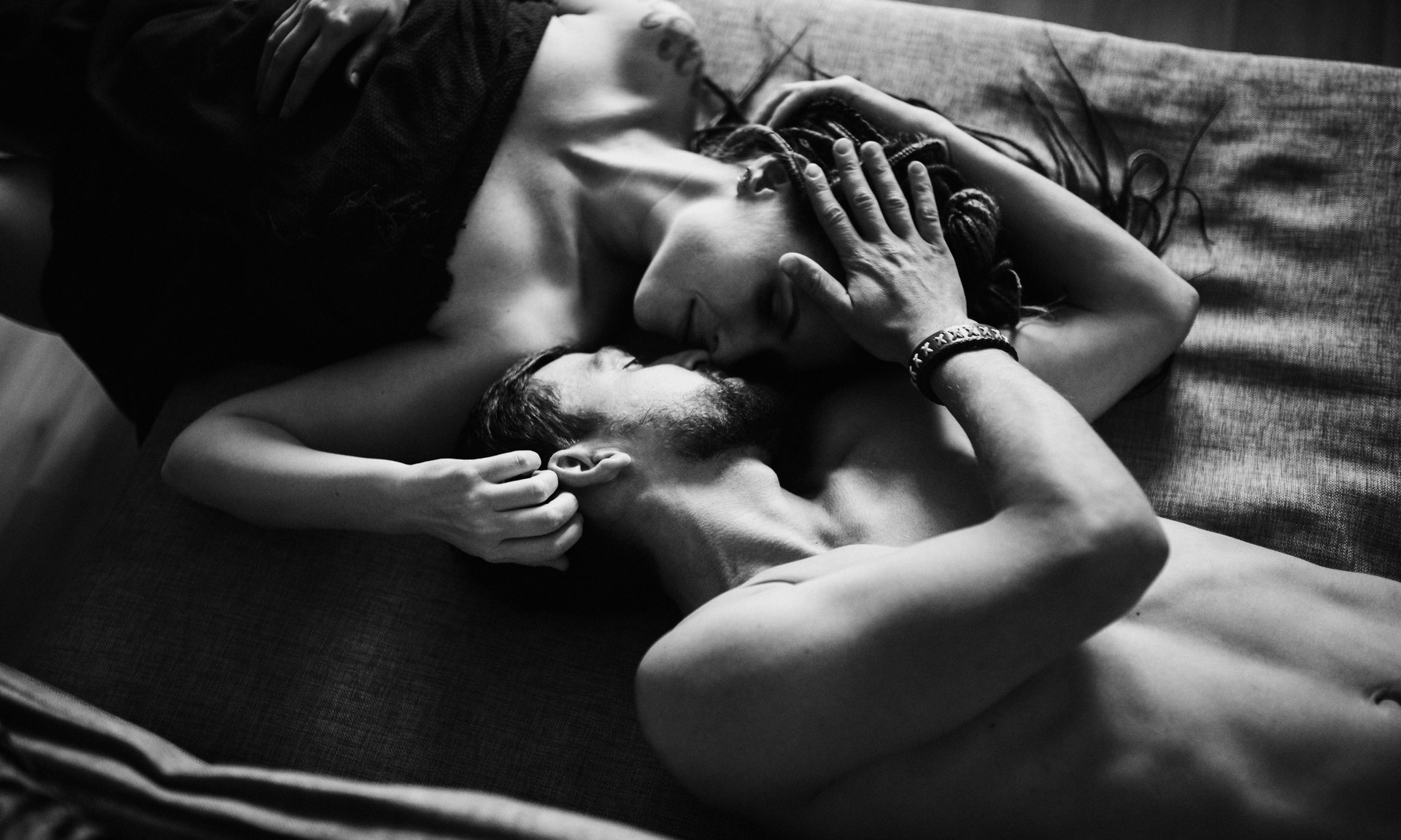 6 способов доставить райское удовольствие мужчине в постели