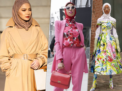 Хиджабисты — мусульманские fashionistas