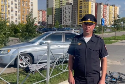 Девушка насмерть сбила школьника на велосипеде в Нижнем Новгороде