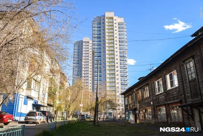 Всё произошло в ночь на 7 июля на правом берегу | ngs24.ru