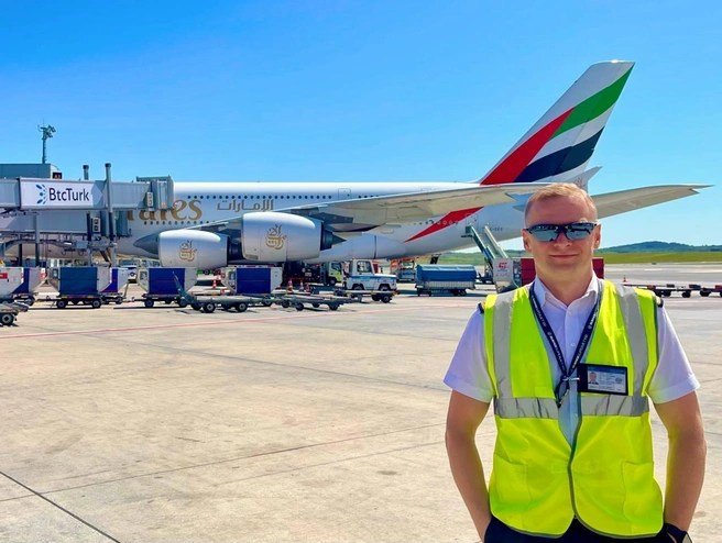 «Бесстрашие неуместно, но и трусости быть не должно». Иркутский пилот — о своей профессии, других странах и любви к небу | Источник: Владимир Власов