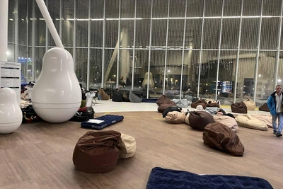 Аэропорт Нижнего объяснил задержку пассажиров рейсов из Москвы