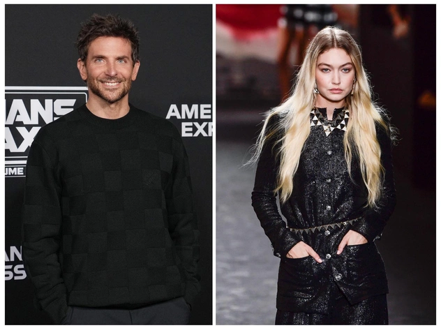 Джиджи Хадид и Брэдли Купер сходили на свидание в Нью-Йорке