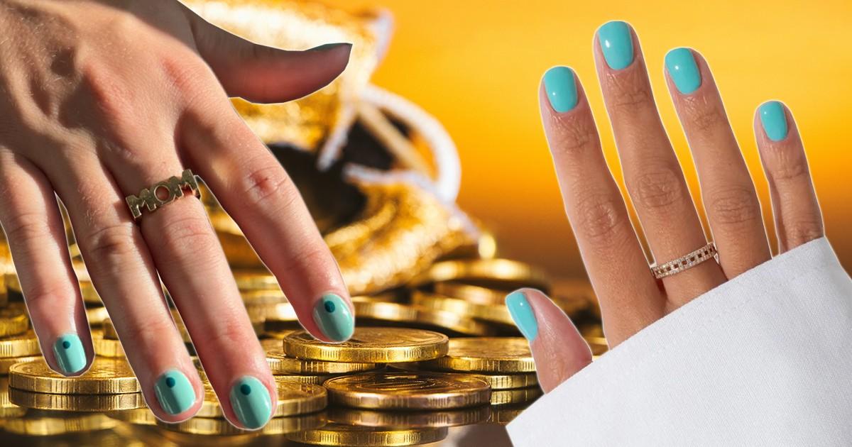 Денежный маникюр на июнь-2026: пять летних оттенков с энергетикой изобилия