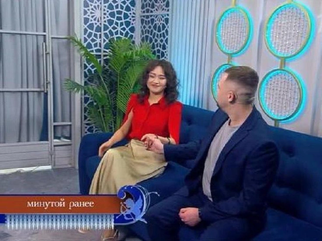 Инна выбрала волгоградского юриста из трёх претендентов | Источник: 1tv.ru