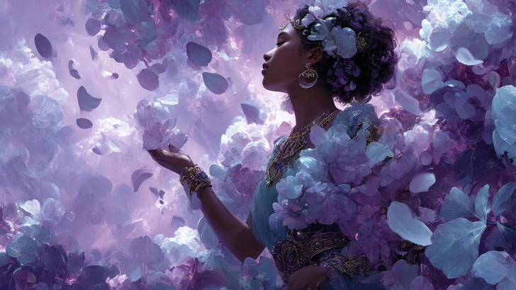 Лунный гороскоп на 19 ноября 2025 года, среда | Источник: Midjourney