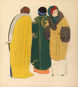 Король стиля: как Поль Пуаре придумал «хромые юбки», освободил женщин от корсетов и заново изобрел моду