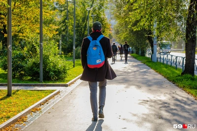 Прохладные выходные в Перми: прогноз погоды от Шихова
