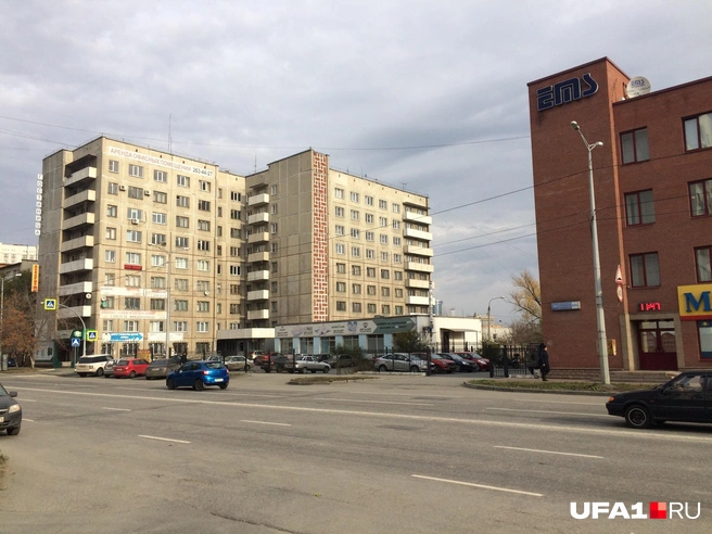 С погодой тут не всегда везёт | Источник: Андрей Бирюков / UFA1.RU