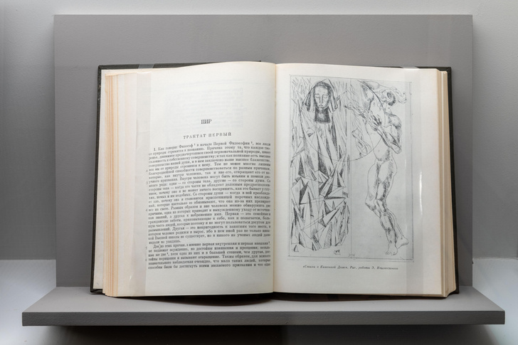 «Аньоло Бронзино. Аллегорический портрет Данте»: гид по выставке