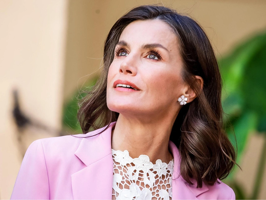 Королева-консорт Летиция, 14 марта 2024 | marieclaire.ru