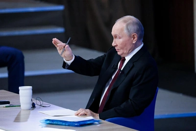 Путин объяснил рост цен на булочки и отсутствие роста зарплат