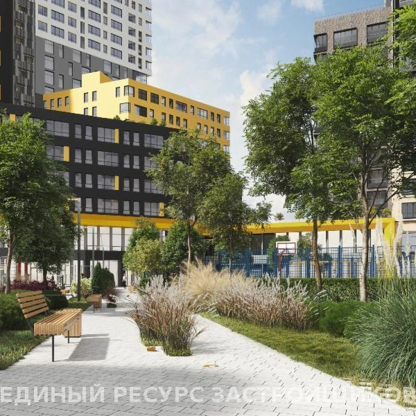 ЖК «Гран-При-2» | Источник: Единый ресурс застройщиков / Erzrf.ru