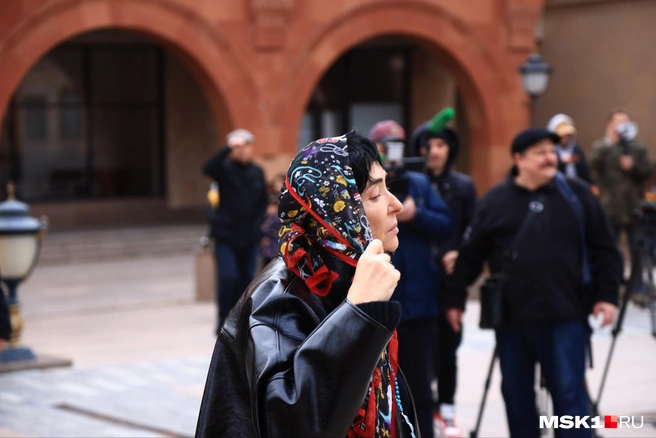 Источник: Татьяна Спиридонова / MSK1.RU