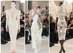 Что нужно знать про кутюрное шоу Schiaparelli? И почему это нельзя пропустить?