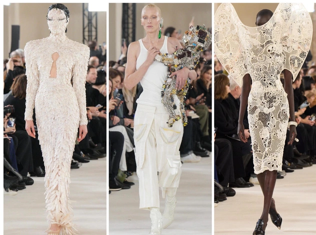 Что нужно знать про кутюрное шоу Schiaparelli? И почему это нельзя пропустить?
