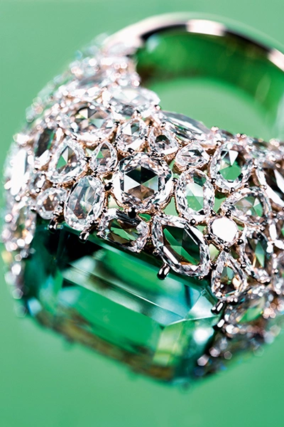 15 лет Pomellato в России | Источник: photo by Guido Mocafico