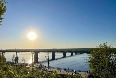Жара до +30°C ожидается в Перми на выходных