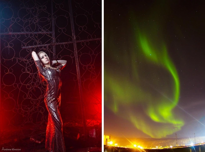 Красивый кадр — это искусство | Источник: Андрей Хворов