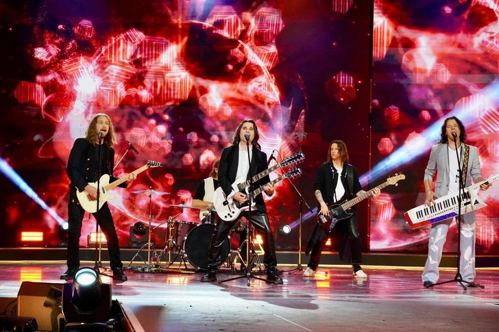 Состав солистов группы «Земляне» менялся несколько раз