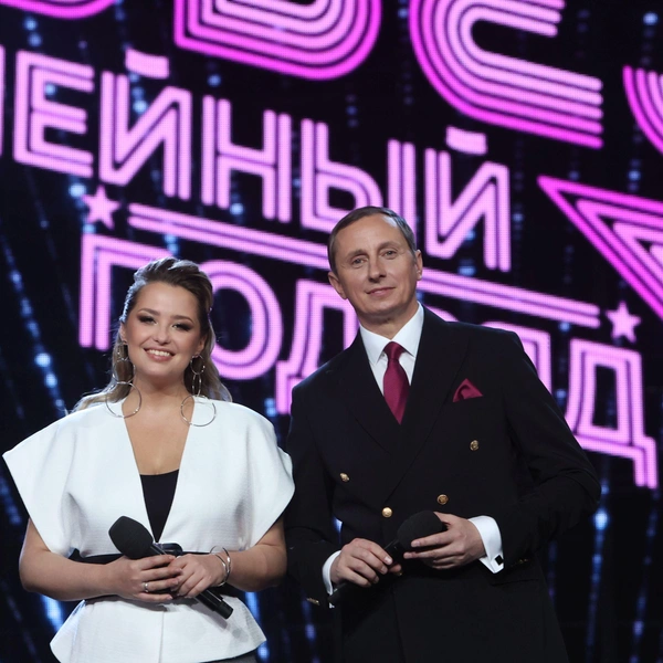 Аглая Шиловская и Вадим Галыгин