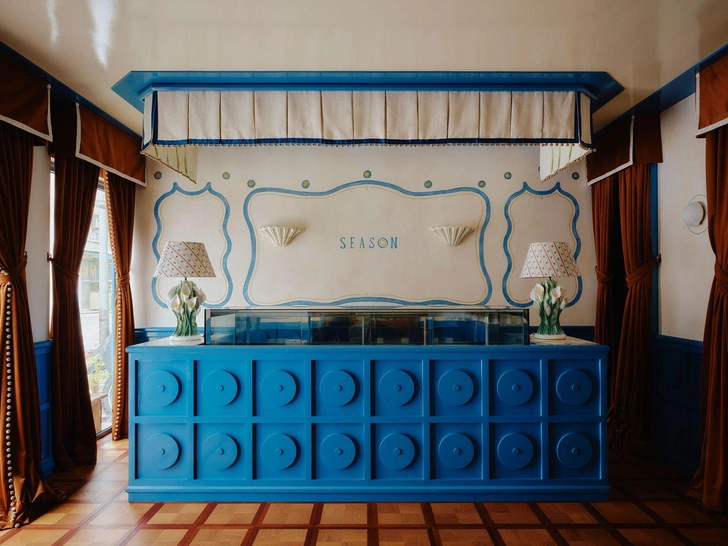 Театр десертов: как устроена самая стильная кондитерская Тайбэя | Источник: Дин Хирн