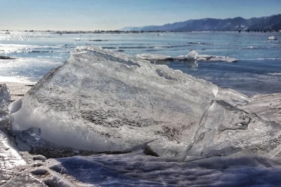 Фотограф из Казани потратила 200 тыс. рублей за 4 дня на Байкале