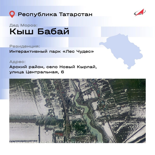 Источник: Роскосмос / T.me