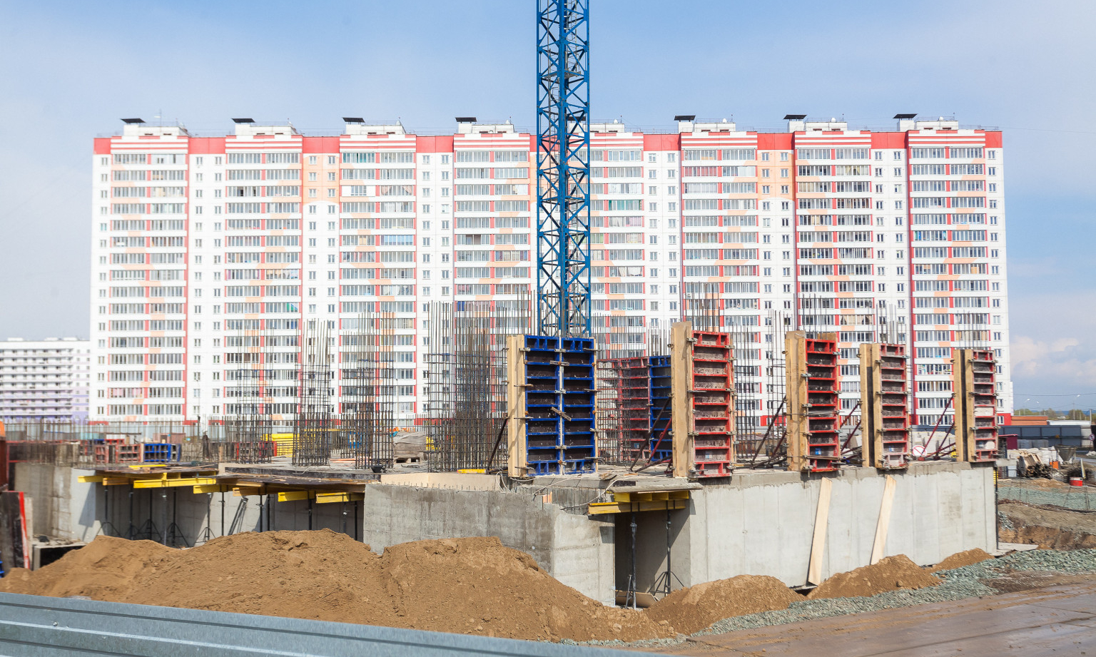 В России утвердили критерии стандартного жилья