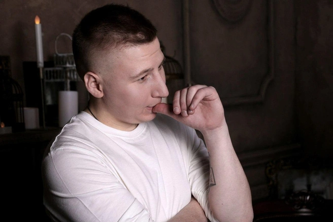 Дмитрий Бастраков основал «Черную Сотню» вместе с Тимуром Венковым | Источник: Дмитрий Бастраков / Vk.com