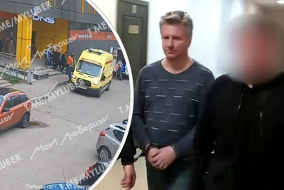 В Люберцах мужчина напал на новых владельцев квартиры