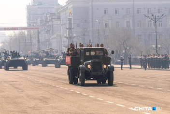 Источник: Олег Фёдоров / CHITA.RU