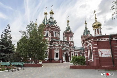 Бочаров утвердил попечительский совет Казанского собора