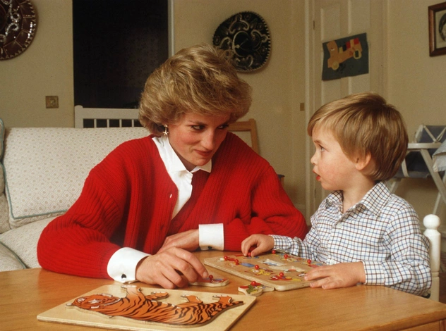 Какой бабушкой была бы принцесса Диана: слово Уильяму и Гарри