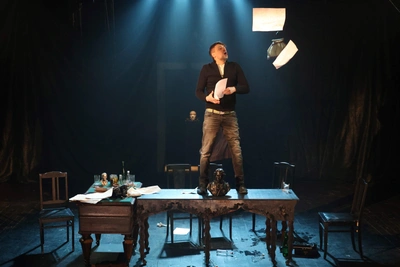 В «Мастерской» покажут спектакль по роману Битова