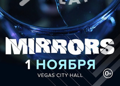 Барабанщики Vasiliev Groovе представят шоу MiRRORS