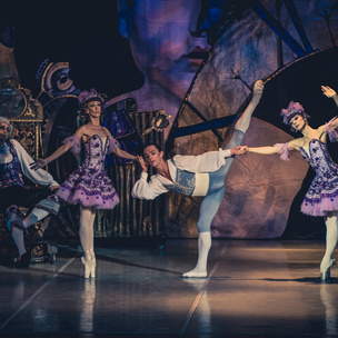 Николай Чевычелов: «В балете порой нужно перешагивать даже через самих себя»