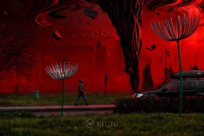 Влияние «Изнанки» начинает пагубно сказываться на ничего не подозревающих жителях Хоукинса | Источник: Наталья Бурухина / NN.RU, Юрий Скулыбердин / Городские медиа