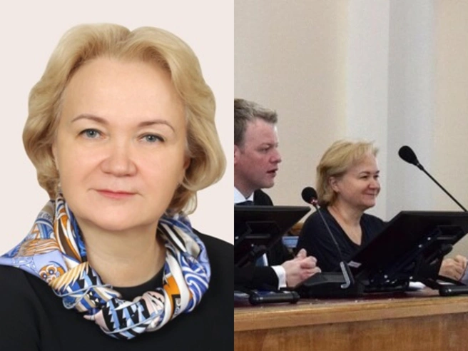 Наталья Радькова проведет под арестом следующие 2 месяца | Источник: пресс-служба Росгидромета / www.meteorf.gov.ru